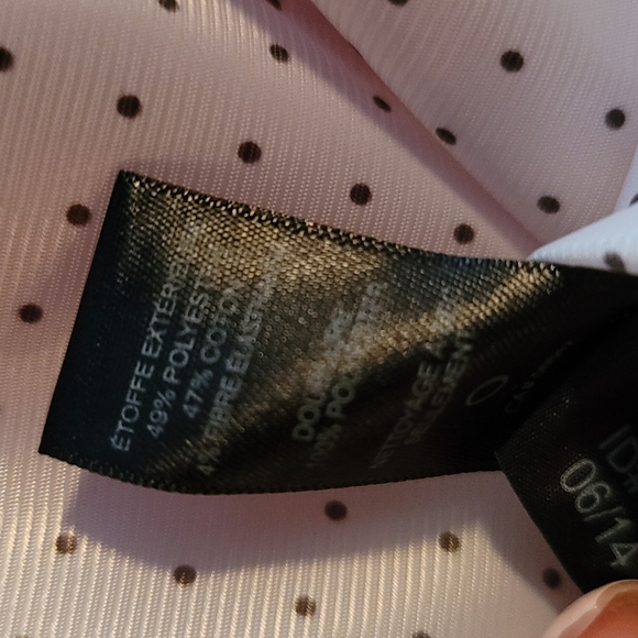 Express One Button Red Blazer size 8 EC - Picture 9 of 12